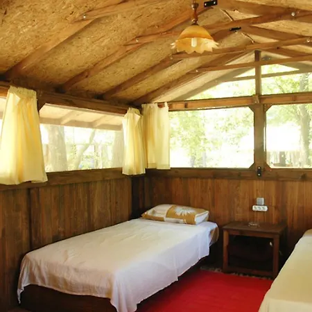 Sundance Camp Campingplatz Tekirova