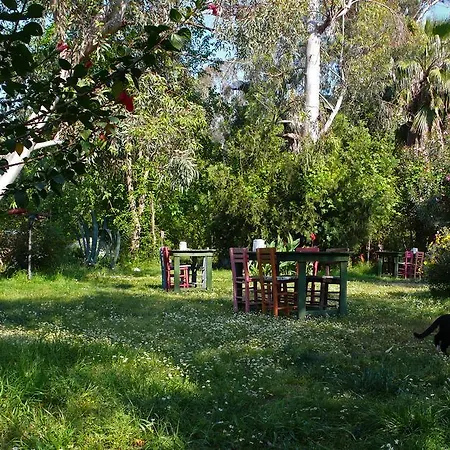 Sundance Camp Campingplatz Tekirova
