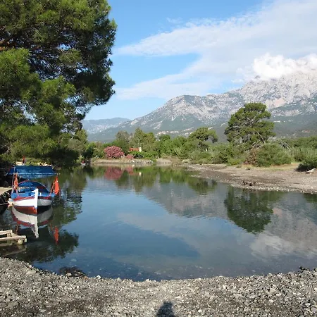 Sundance Camp Campingplatz Tekirova